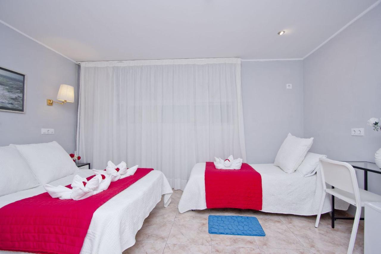 Barcelona City Rooms Экстерьер фото